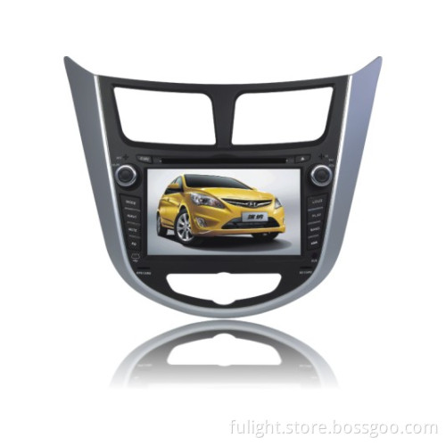 Car DVD Player for Hyundai Verna